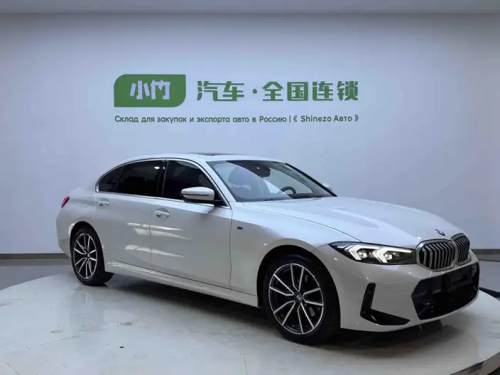 BMW 3 Series 2023 Model 320Li M Sports Set