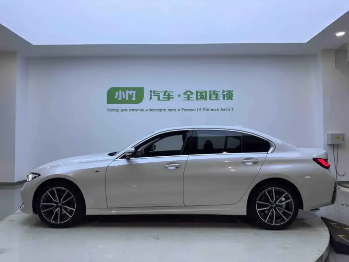 BMW 3 Series 2023 Model 320Li M Sports Set
