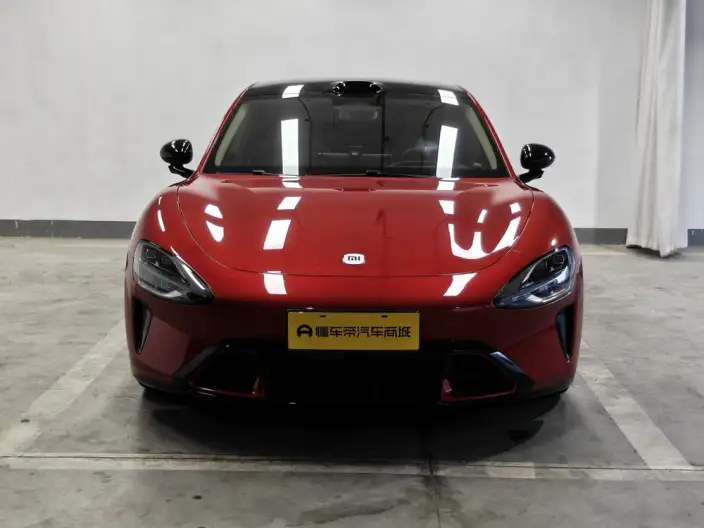 Xiaomi SU7 2026 Model Rear Drive Pro Edition