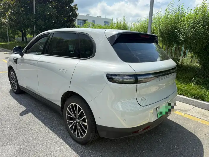 Leapmotor B10 2025 Model 510 Yuexiang Edition