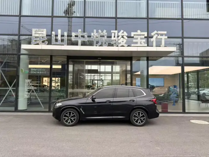 BMW X3 2022 Model xDrive25i M Sports Set