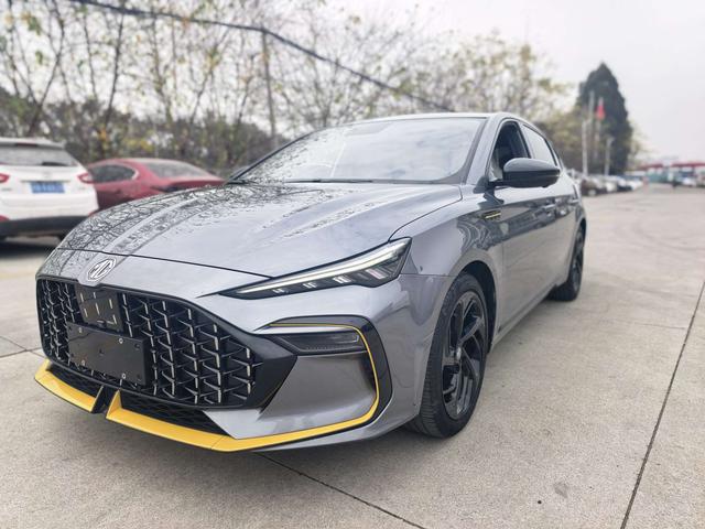 MG6 2021 Pro 1.5T Automatic Trophy Flagship Edition – фото 1