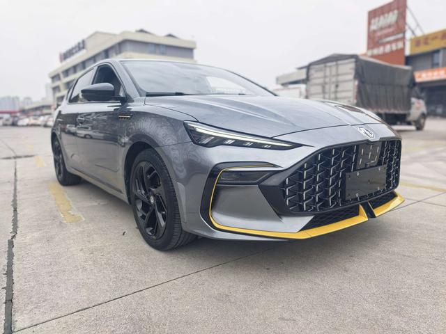 MG6 2021 Pro 1.5T Automatic Trophy Flagship Edition – фото 3