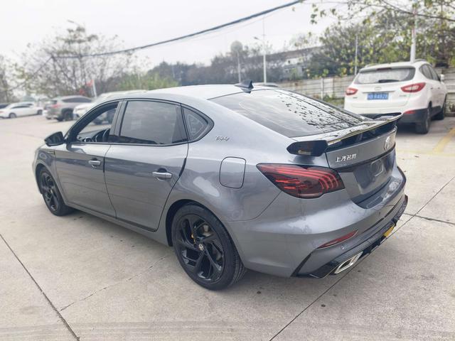 MG6 2021 Pro 1.5T Automatic Trophy Flagship Edition – фото 4