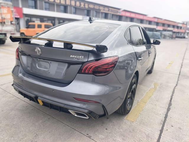 MG6 2021 Pro 1.5T Automatic Trophy Flagship Edition – фото 6