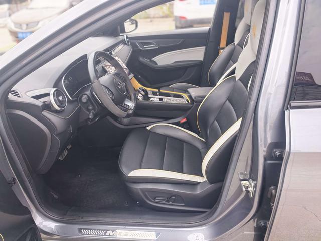 MG6 2021 Pro 1.5T Automatic Trophy Flagship Edition – фото 7