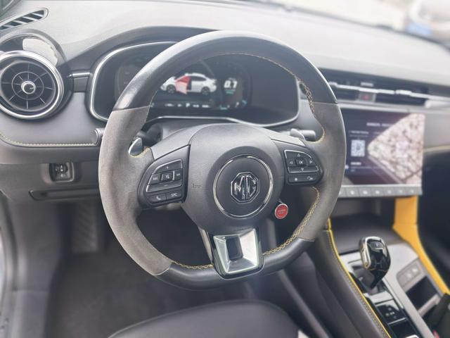 MG6 2021 Pro 1.5T Automatic Trophy Flagship Edition – фото 8