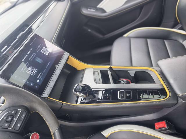 MG6 2021 Pro 1.5T Automatic Trophy Flagship Edition – фото 9