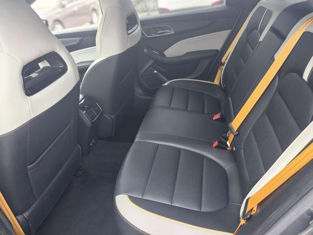 MG6 2021 Pro 1.5T Automatic Trophy Flagship Edition – фото 10