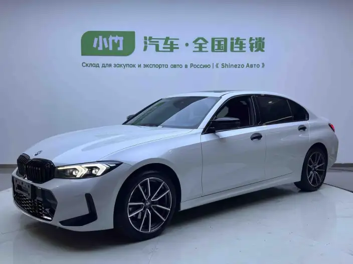 BMW 3 Series 2023 Model 320Li M Sports Set