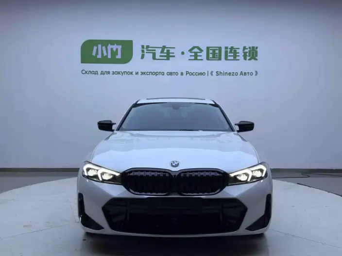 BMW 3 Series 2023 Model 320Li M Sports Set