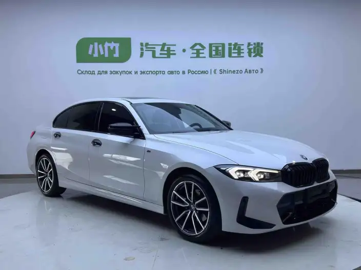 BMW 3 Series 2023 Model 320Li M Sports Set