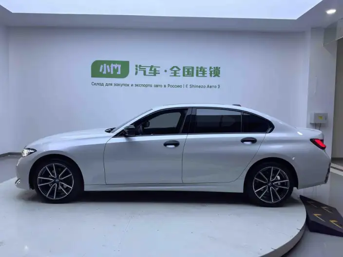 BMW 3 Series 2023 Model 320Li M Sports Set