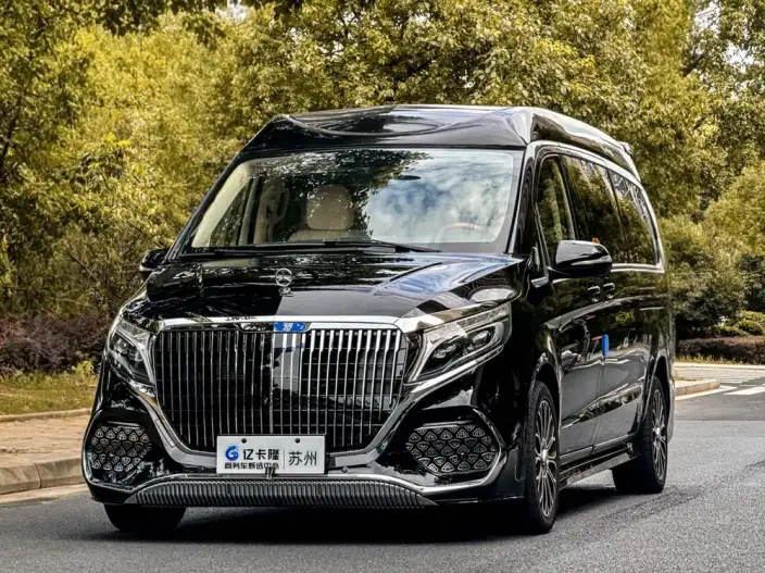 Mercedes-Benz V-Class 2021 Model V 260 L Long wheelbase Deluxe Edition
