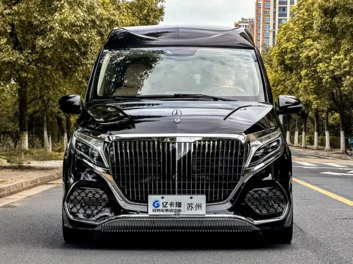 Mercedes-Benz V-Class 2021 Model V 260 L Long wheelbase Deluxe Edition