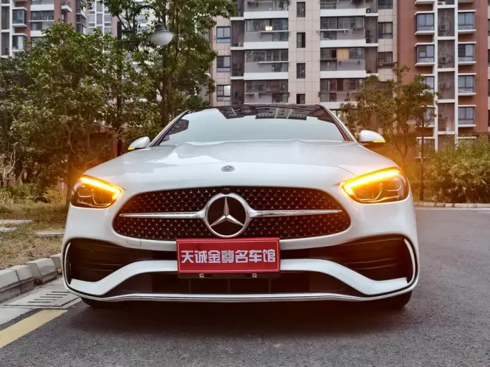 Mercedes-Benz C-Class 2022 Model Facelift C 200 L Sports Edition