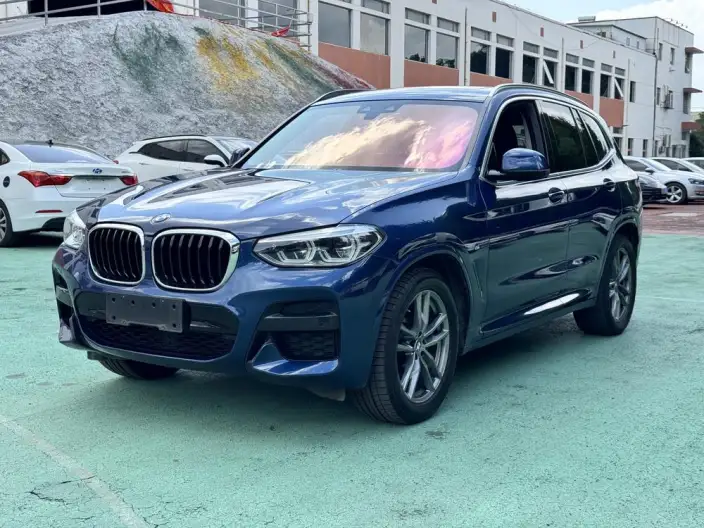 BMW X3 2021 Model xDrive25i M Sports Set