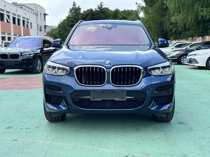 BMW X3 2021 Model xDrive25i M Sports Set