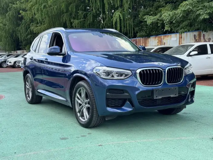 BMW X3 2021 Model xDrive25i M Sports Set