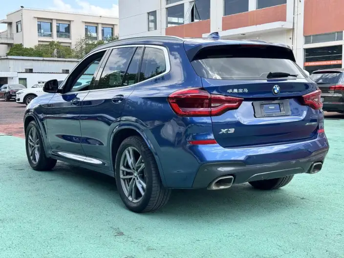 BMW X3 2021 Model xDrive25i M Sports Set