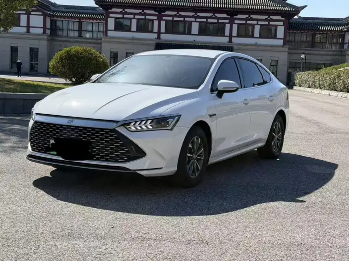 BYD Qin PLUS DM 2021 Model DM-i 55KM Noble Model