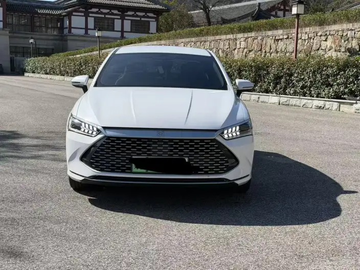 BYD Qin PLUS DM 2021 Model DM-i 55KM Noble Model
