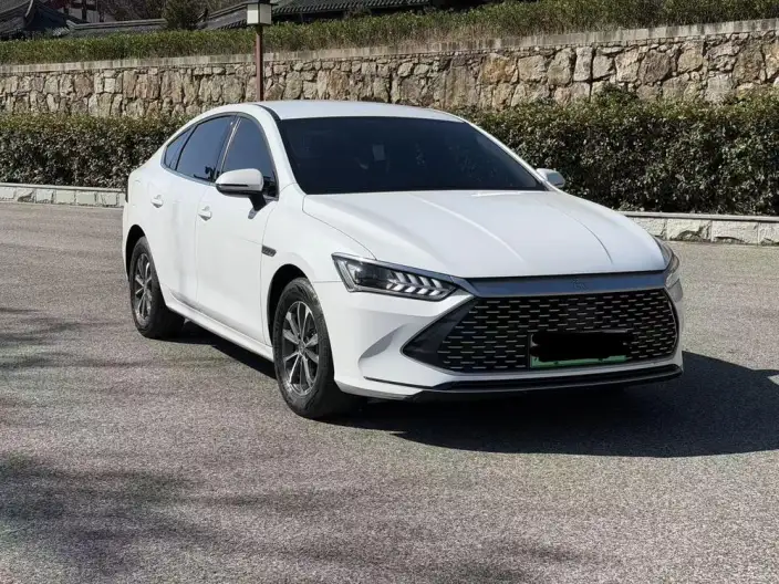 BYD Qin PLUS DM 2021 Model DM-i 55KM Noble Model