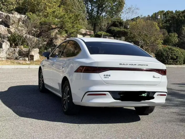 BYD Qin PLUS DM 2021 Model DM-i 55KM Noble Model