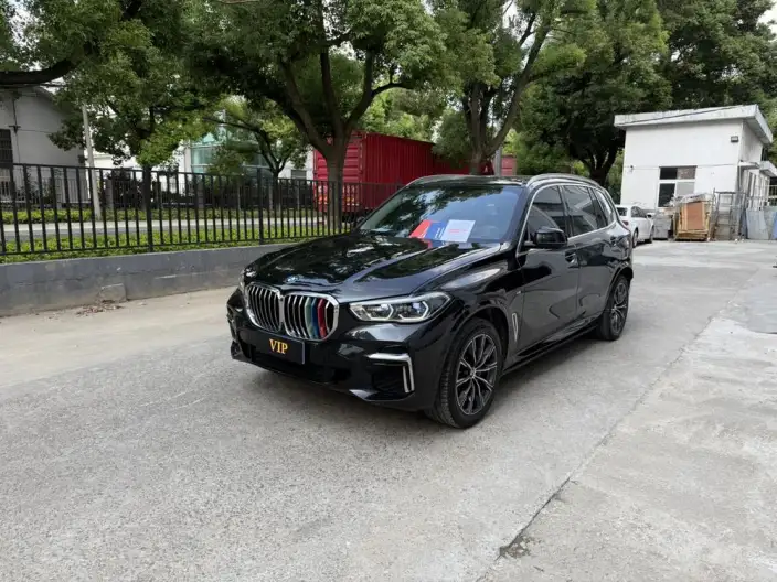 BMW X5 2022 Model Facelift xDrive 30Li Exclusive Model M Sports Set