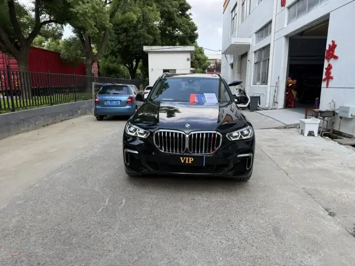 BMW X5 2022 Model Facelift xDrive 30Li Exclusive Model M Sports Set
