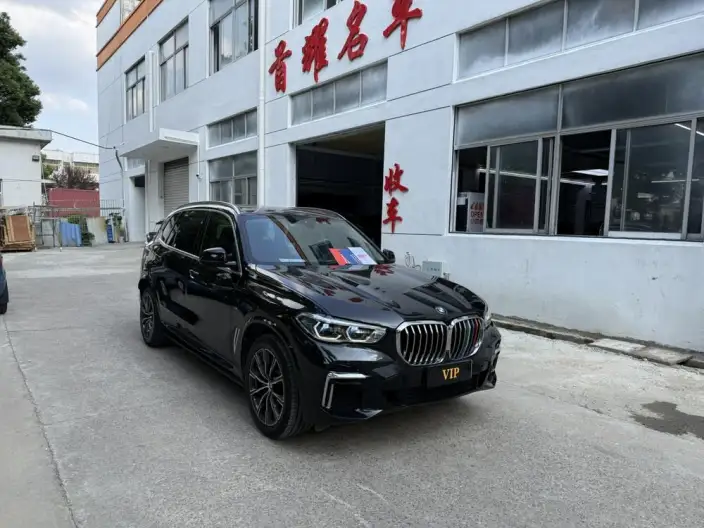 BMW X5 2022 Model Facelift xDrive 30Li Exclusive Model M Sports Set