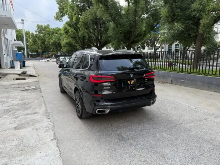 BMW X5 2022 Model Facelift xDrive 30Li Exclusive Model M Sports Set