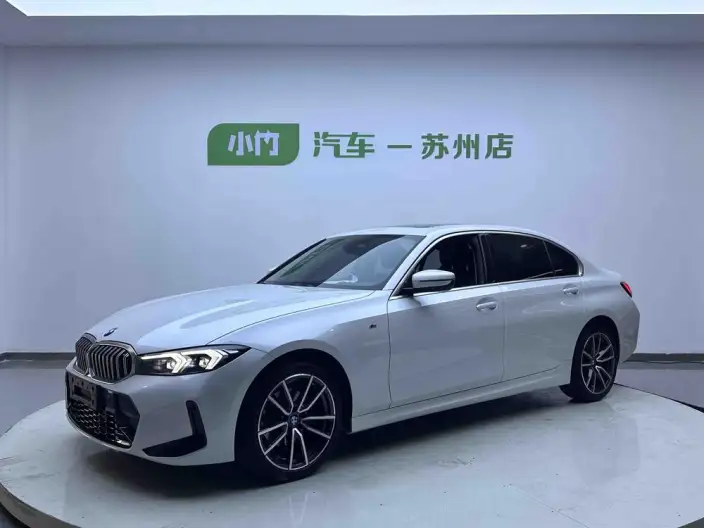 BMW 3 Series 2023 Model 320Li M Sports Set