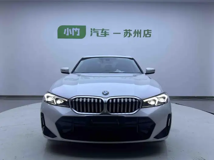 BMW 3 Series 2023 Model 320Li M Sports Set