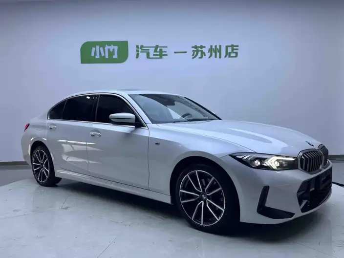 BMW 3 Series 2023 Model 320Li M Sports Set