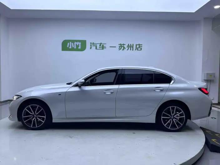 BMW 3 Series 2023 Model 320Li M Sports Set