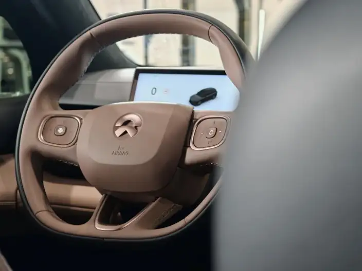 NIO ES6 2023 Model 100kWh