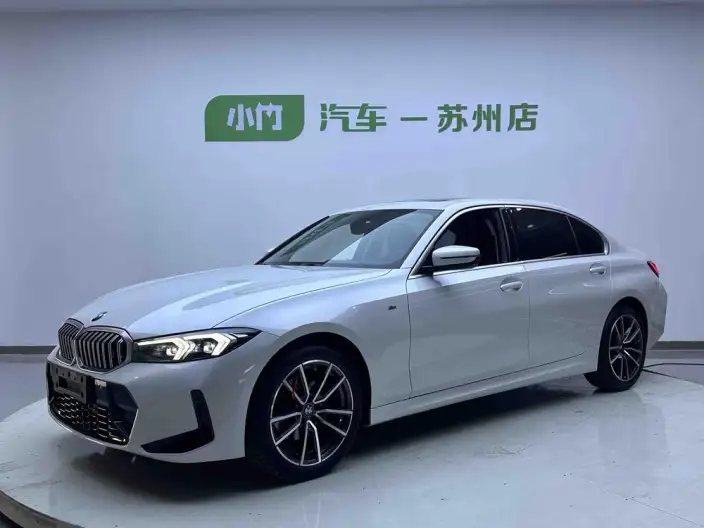 BMW 3 Series 2023 Model 320Li M Sports Set