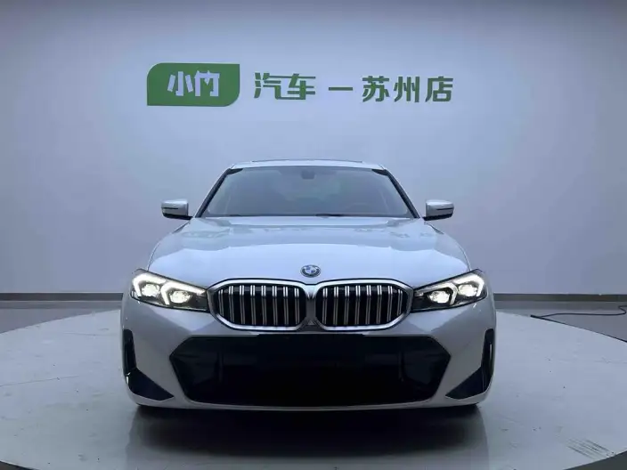 BMW 3 Series 2023 Model 320Li M Sports Set
