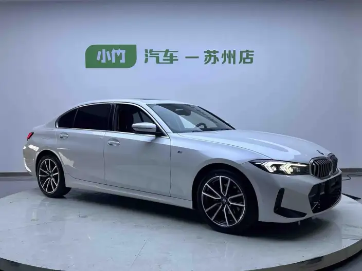 BMW 3 Series 2023 Model 320Li M Sports Set