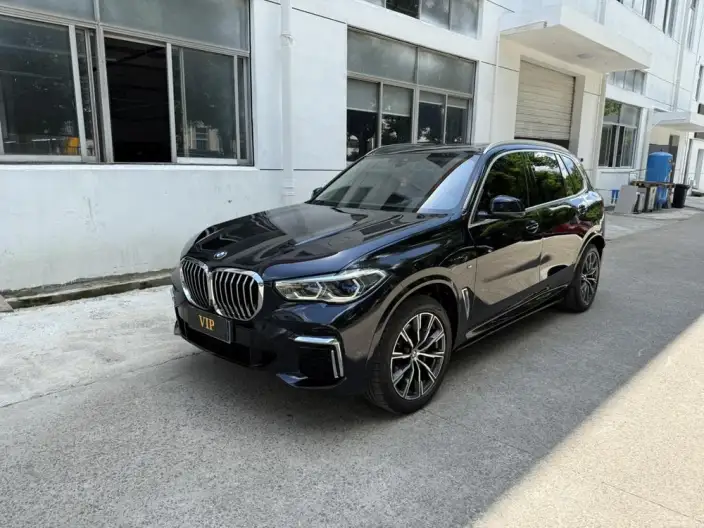 BMW X5 2022 Model xDrive 30Li Exclusive Model M Sports Set