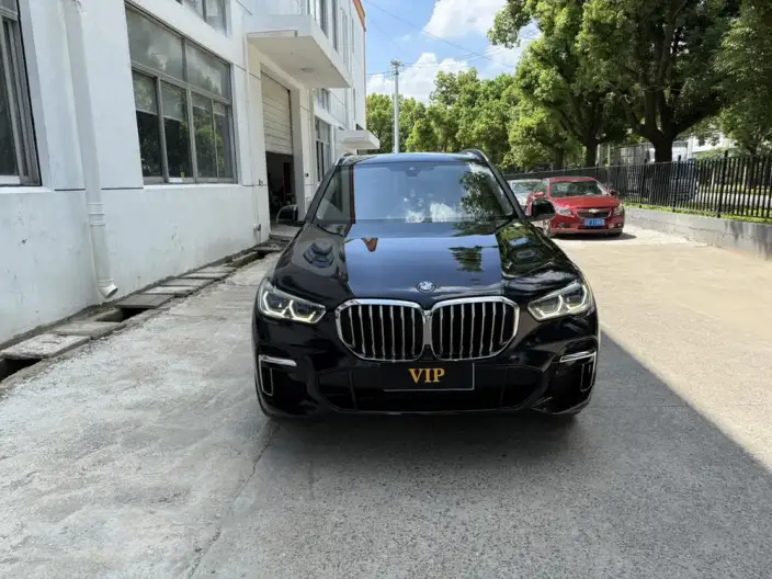 BMW X5 2022 Model xDrive 30Li Exclusive Model M Sports Set