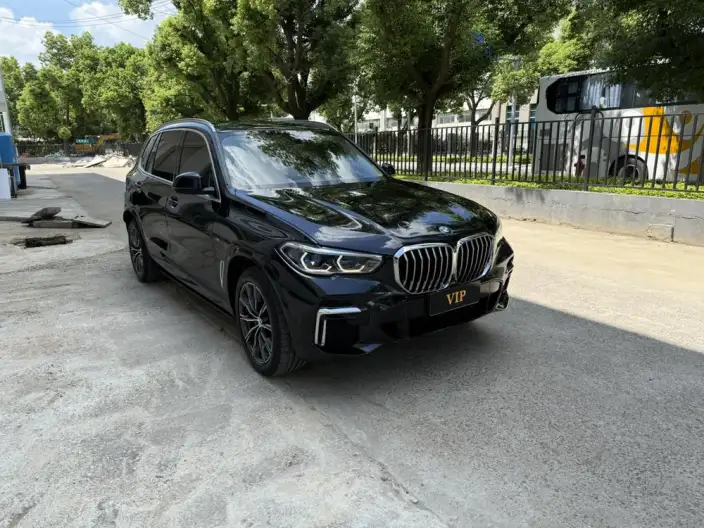 BMW X5 2022 Model xDrive 30Li Exclusive Model M Sports Set