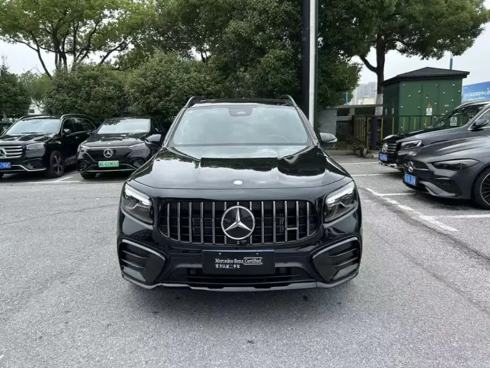 Mercedes-Benz GLB AMG 2024 Model AMG GLB 35 4MATIC