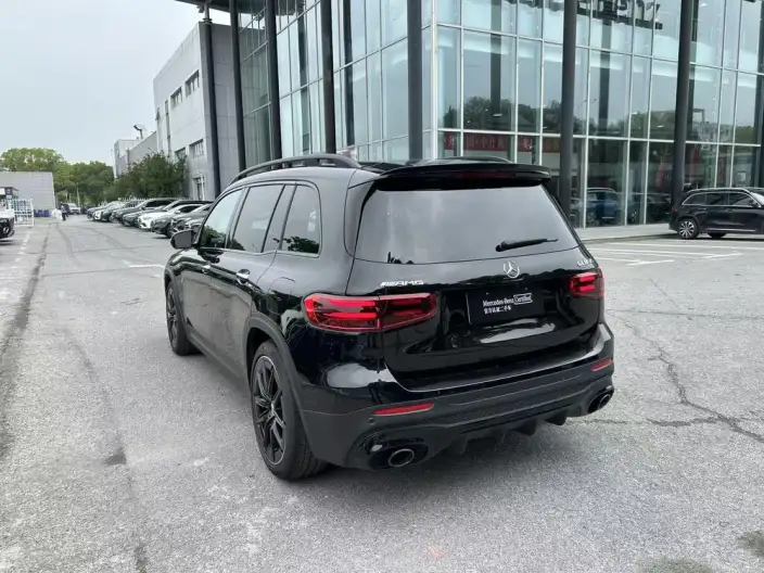 Mercedes-Benz GLB AMG 2024 Model AMG GLB 35 4MATIC