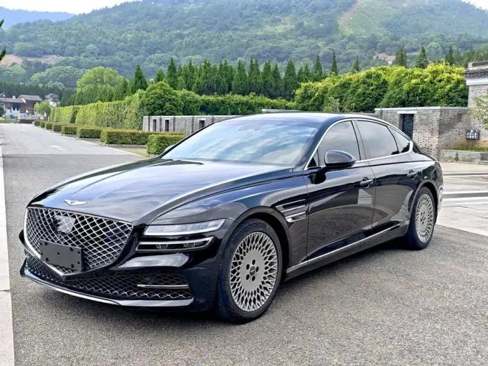 Genesis G80 2023 Model 2.5T 4WD Ultimate Edition