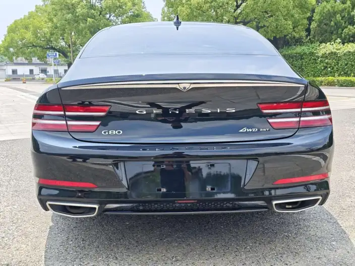 Genesis G80 2023 Model 2.5T 4WD Ultimate Edition