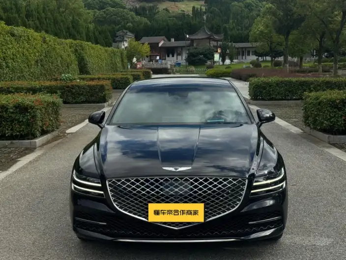 Genesis G80 2023 Model 2.5T 2WD Ultimate Edition