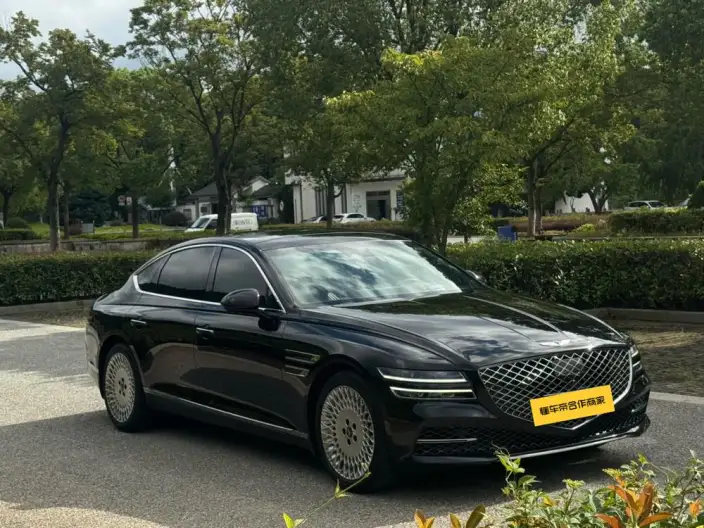 Genesis G80 2023 Model 2.5T 2WD Ultimate Edition