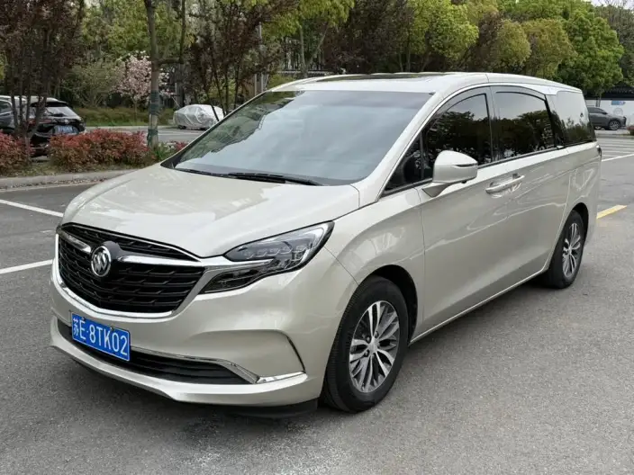 Buick GL8 2020 Model ES Luzun 653T Comfort Model